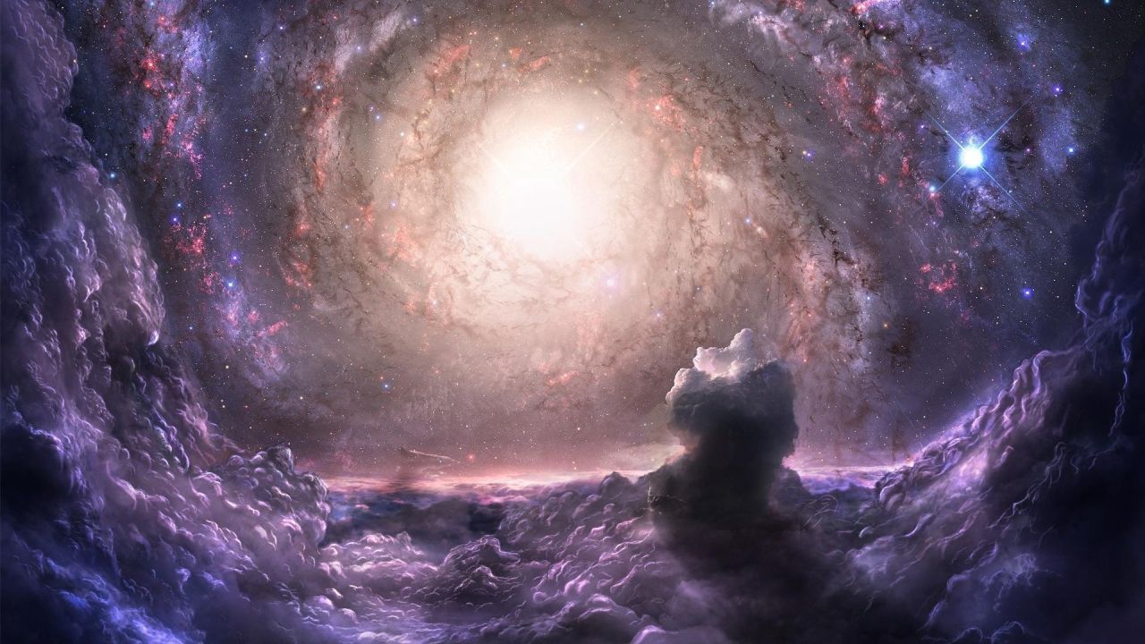 Космоэнергетический сеанс