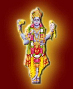 Dhanvantari-god