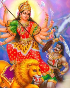 Durga-godness