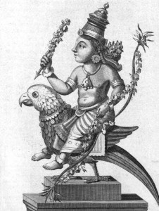 Kama-god
