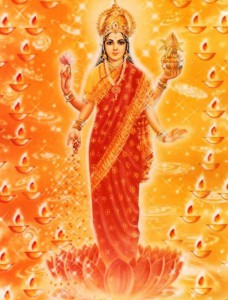 Lakshmi-godness