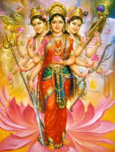 Parvati-godness