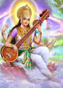 Sarasvati-godness