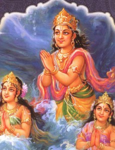 Varuna-god