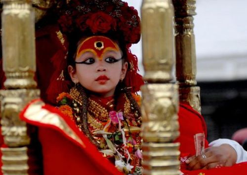 godness-kumari