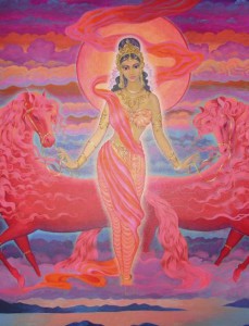 Ushas-godness