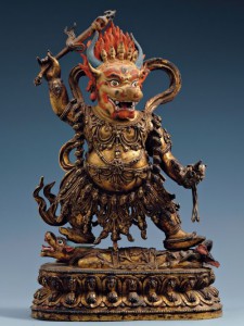 Yama-god