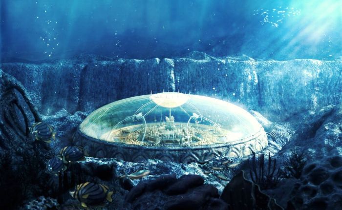 water city