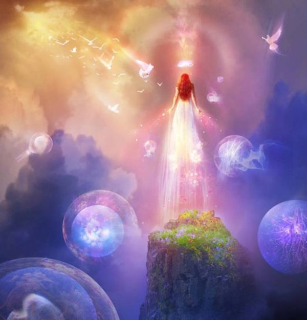 god vision