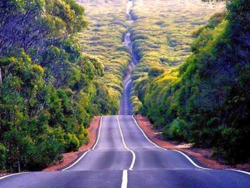 road