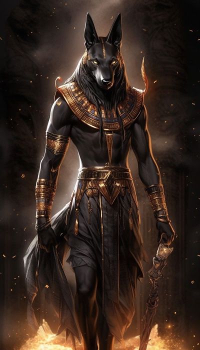 anubis god 2
