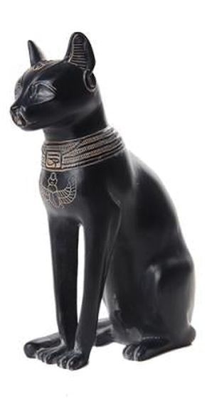 bastet statue
