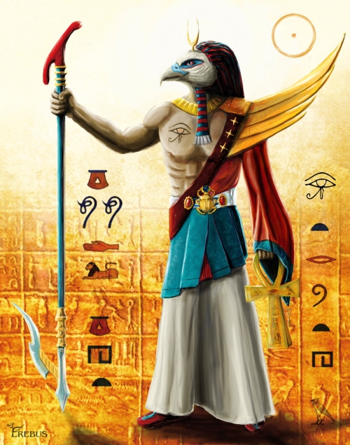 Ra - god
