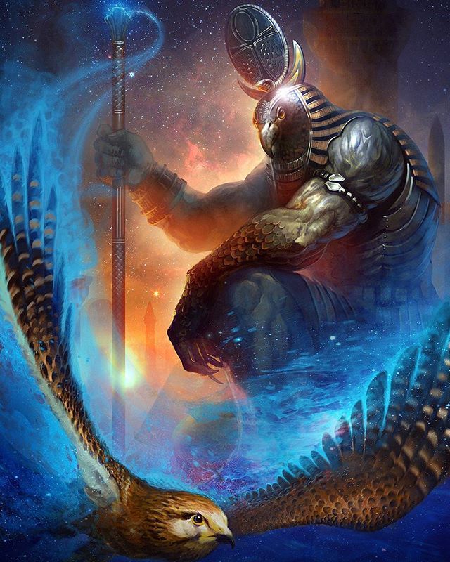 horus 3