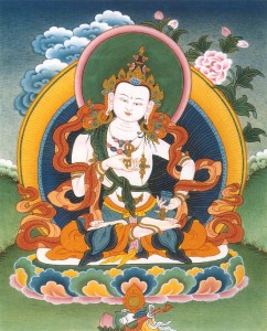 Vajrasattva