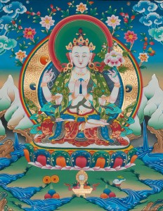 avalokiteshvara