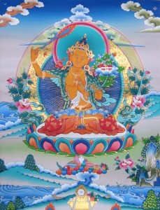 manjushri