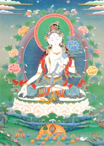 white Tara