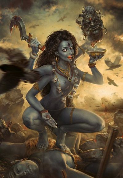 Maha Kali