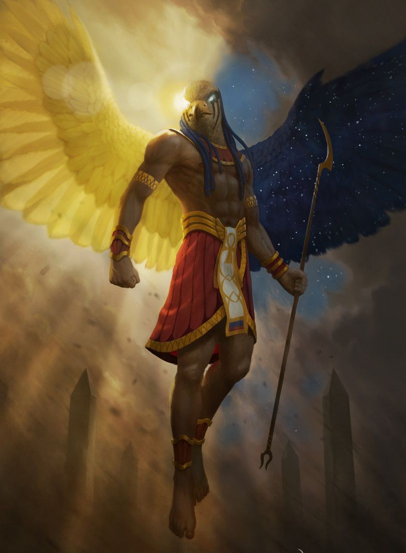 horus exersices of life