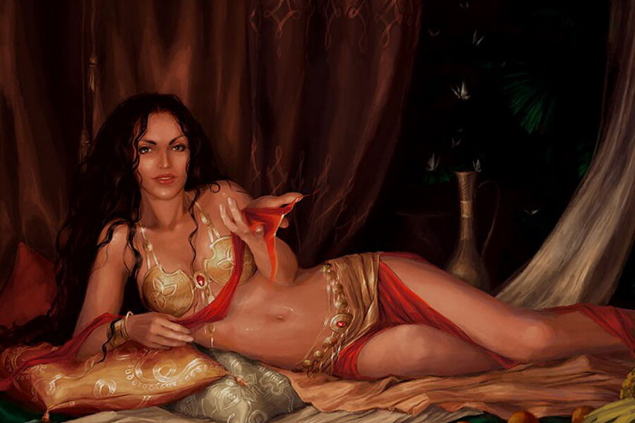 lilith godness