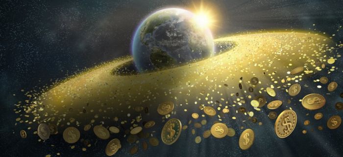 money space