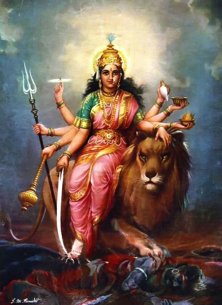 durga godness