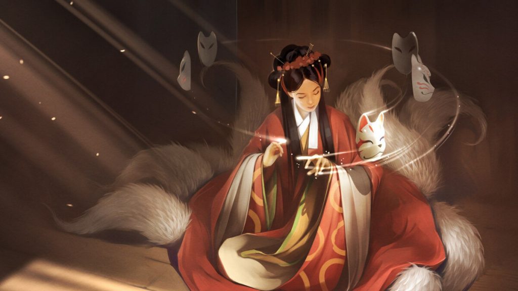 inari god