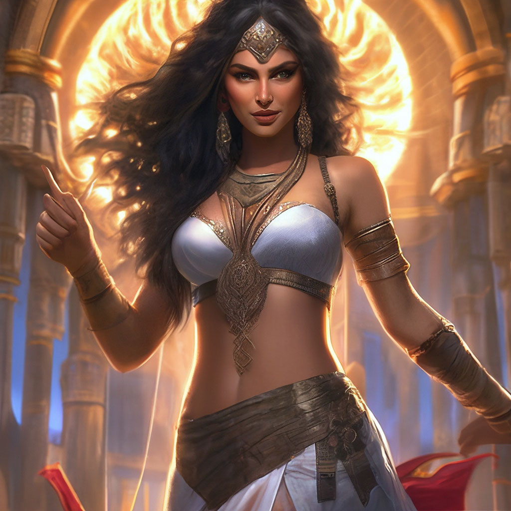 ishtar god