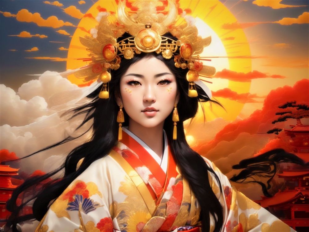 amaterasu