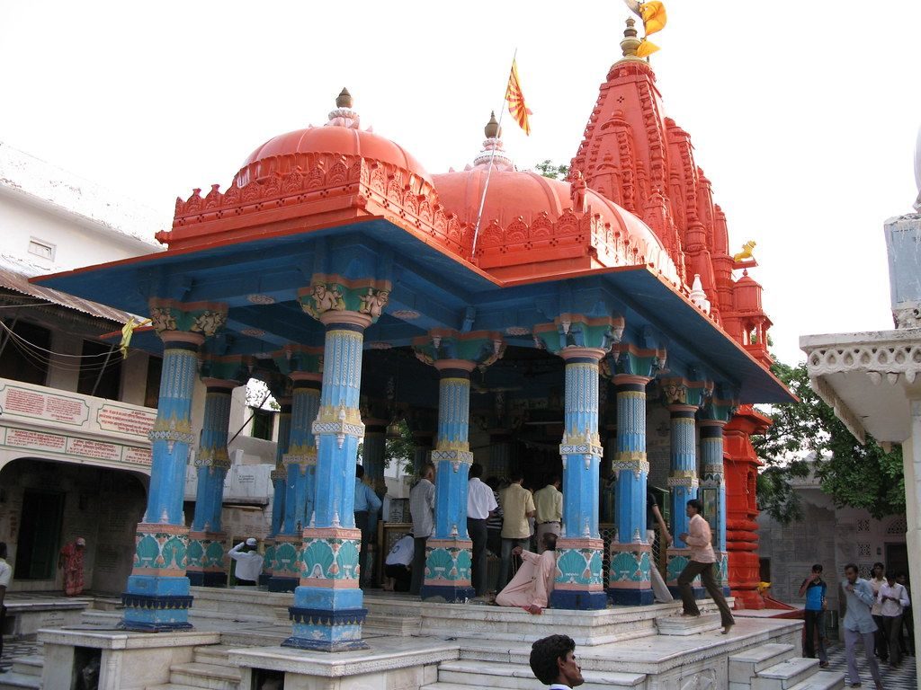 temple brahma