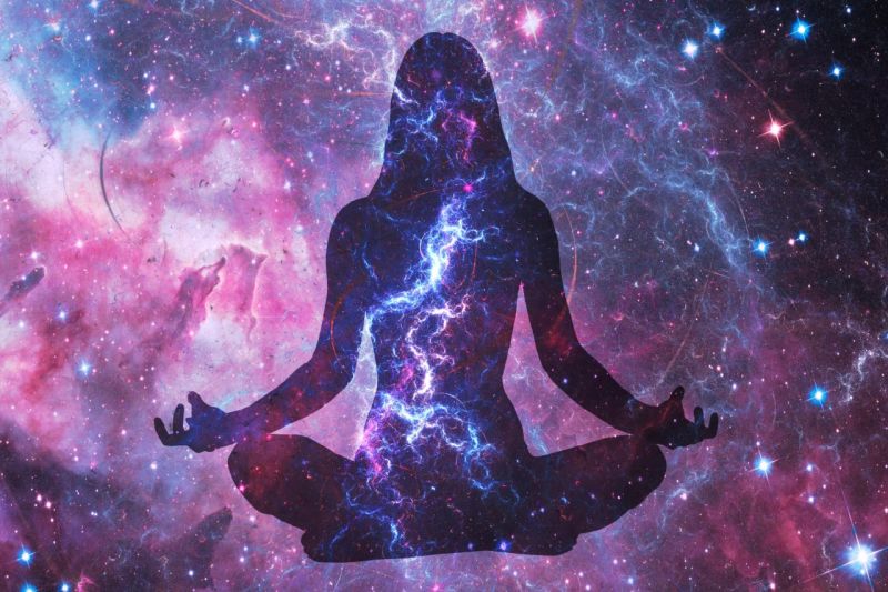 connection with the cosmos
