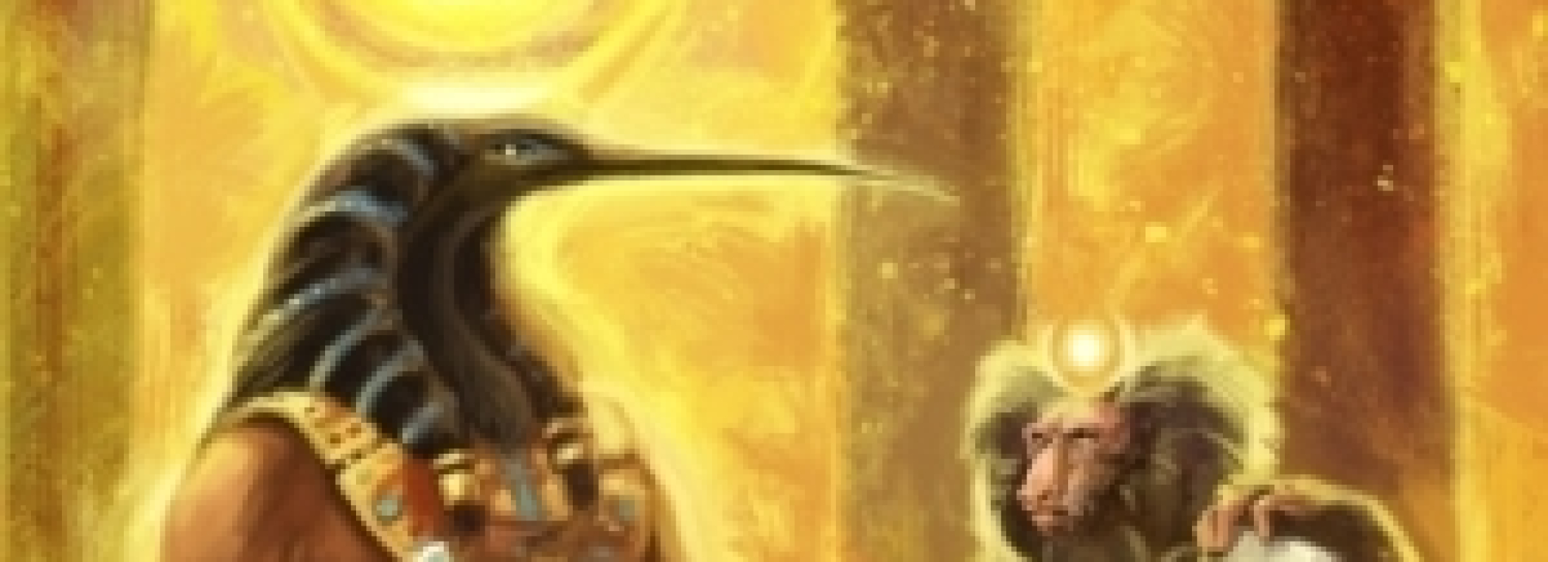 Тот, Гермес Трисмегист, Тот-Атлант — энергия информации, знаний и магии (инициация)